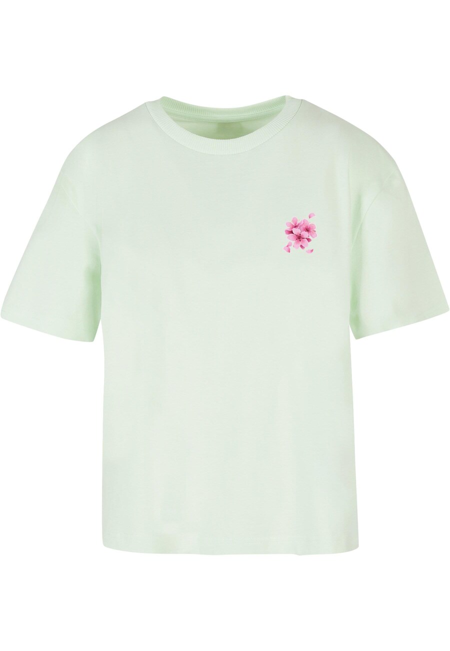 

Футболка Mister Tee Shirt Self Love Club, мятный