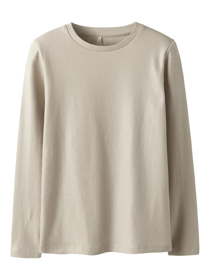 

Name it Футболка с длинными рукавами цвета цемента