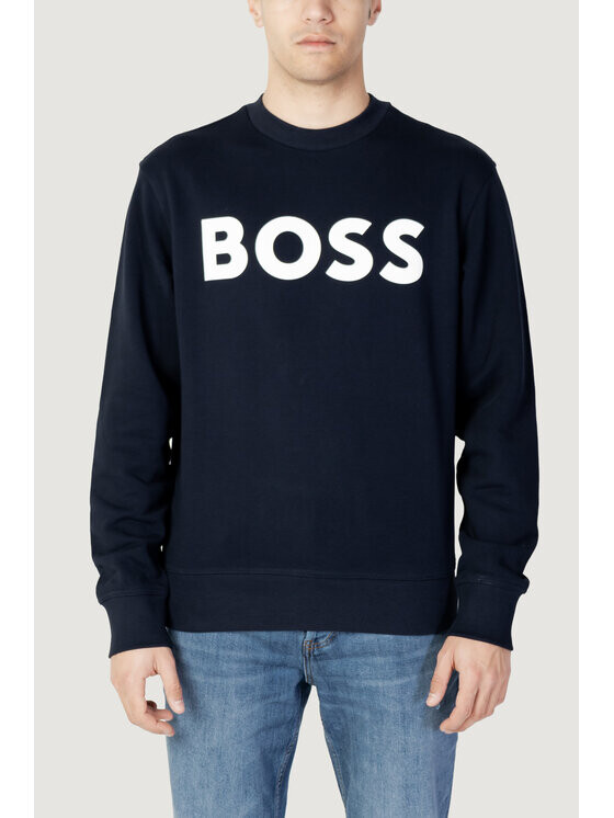 

Толстовка basic fit Boss, синий