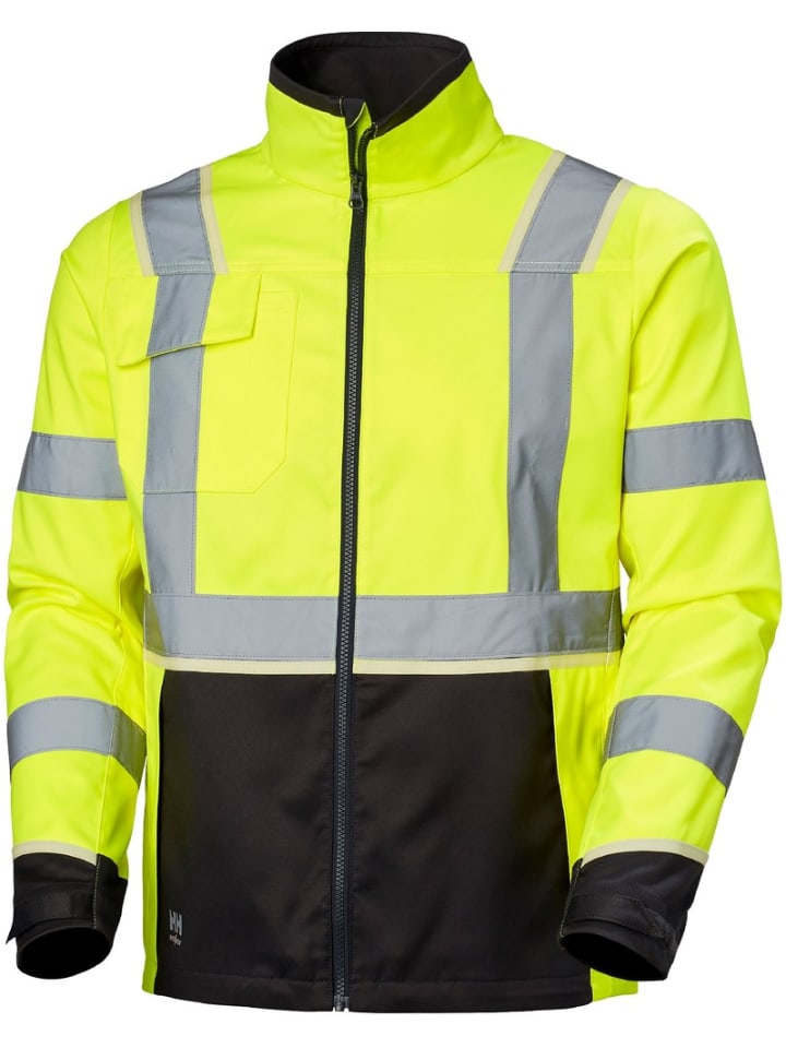

Переходная куртка Helly Hansen Jacke, желтый