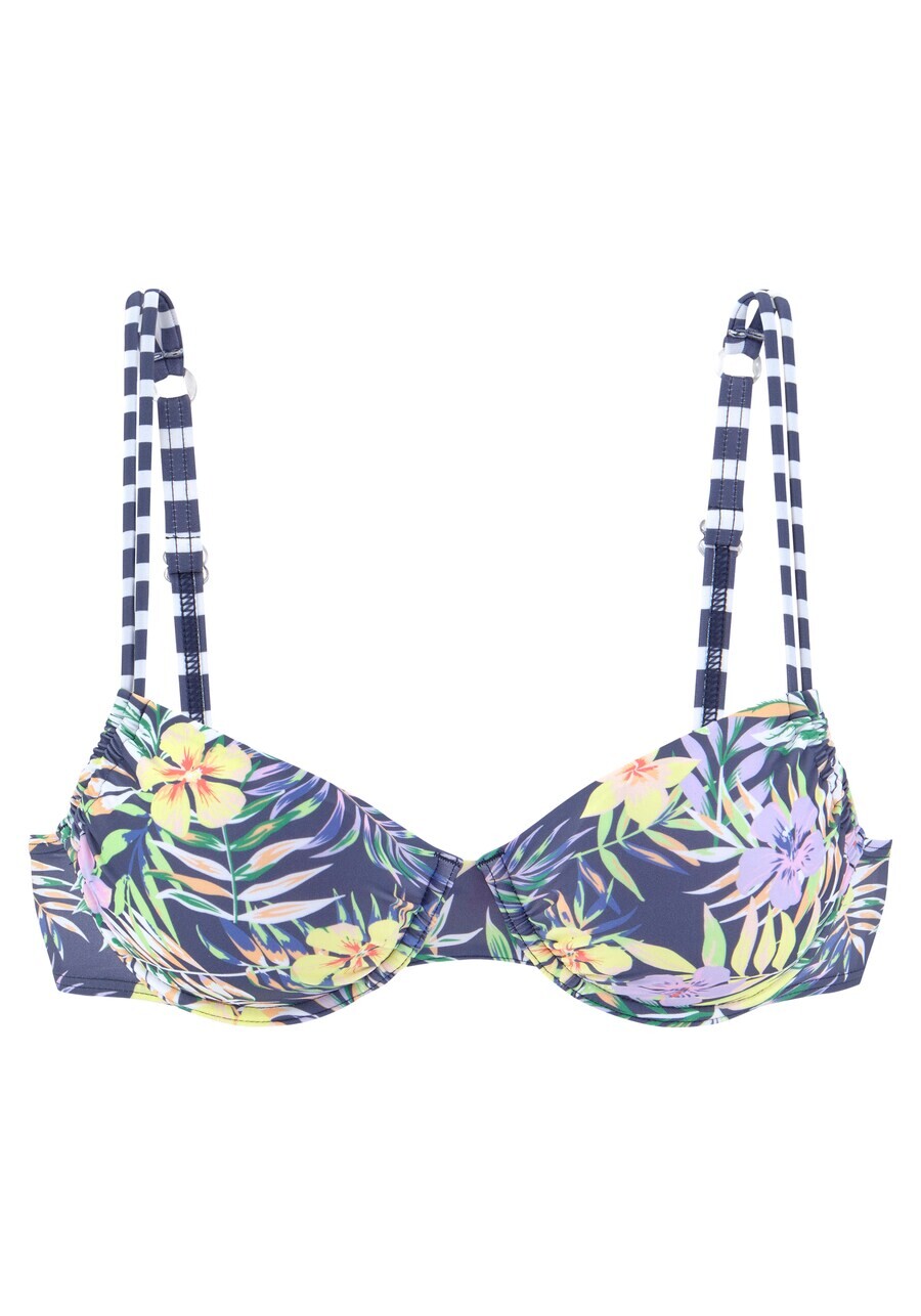 

Топ бикини VENICE BEACH Push-up Bikini Top Wire-Top VB Summer, цвет Mixed colors