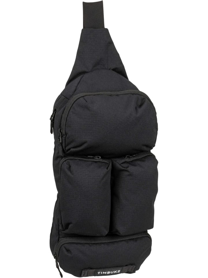 

Рюкзак Timbuk2, цвет jet black