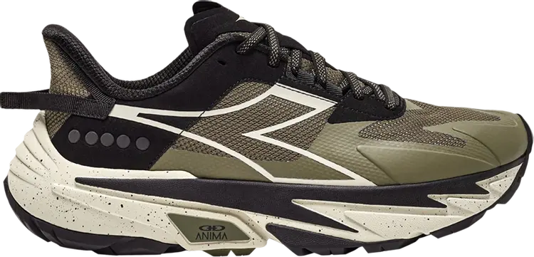 

Кроссовки Equipe Sestriere XT 'Military Olive Black', зеленый