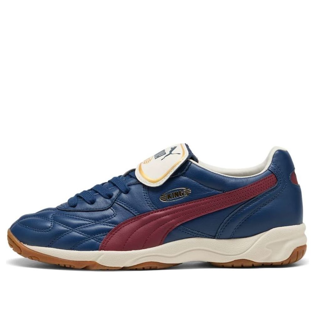 

Кроссовки Puma King Indoor 'Navy Red'