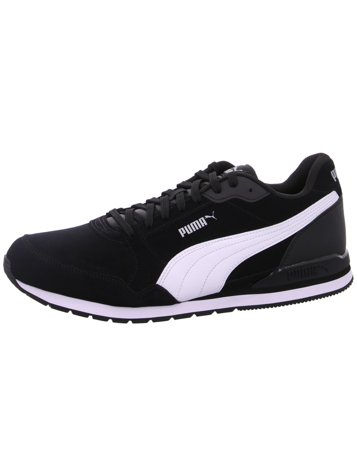 

Кроссовки на шнуровке Puma Shoes, черный