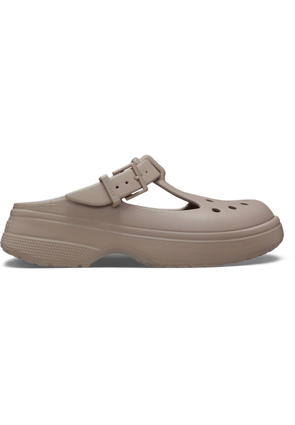 

Сабо Crocs, серо-коричневый