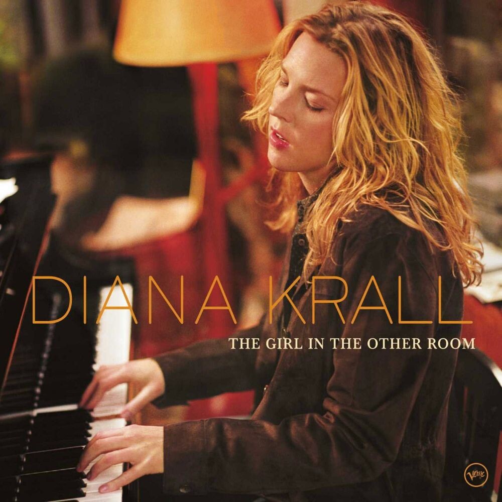 

Виниловая пластинка LP The Girl In The Other Room - Diana Krall