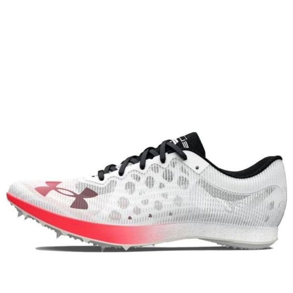 

Кроссовки shakedown elite breeze soccer cleats 'white black' Under Armour, белый