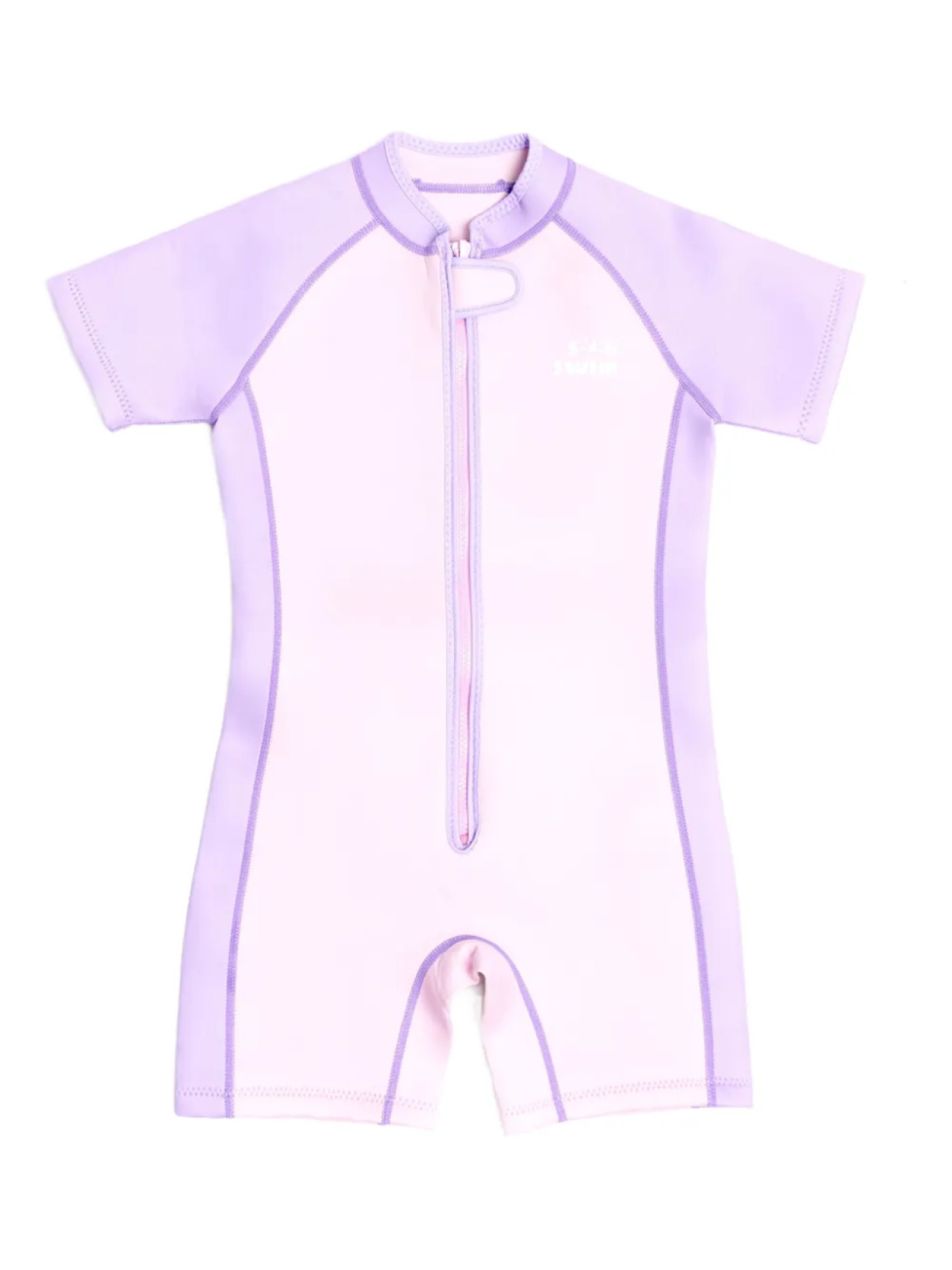 

Неопреновый гидрокостюм SOLISWIM KIDS, фиолетовый