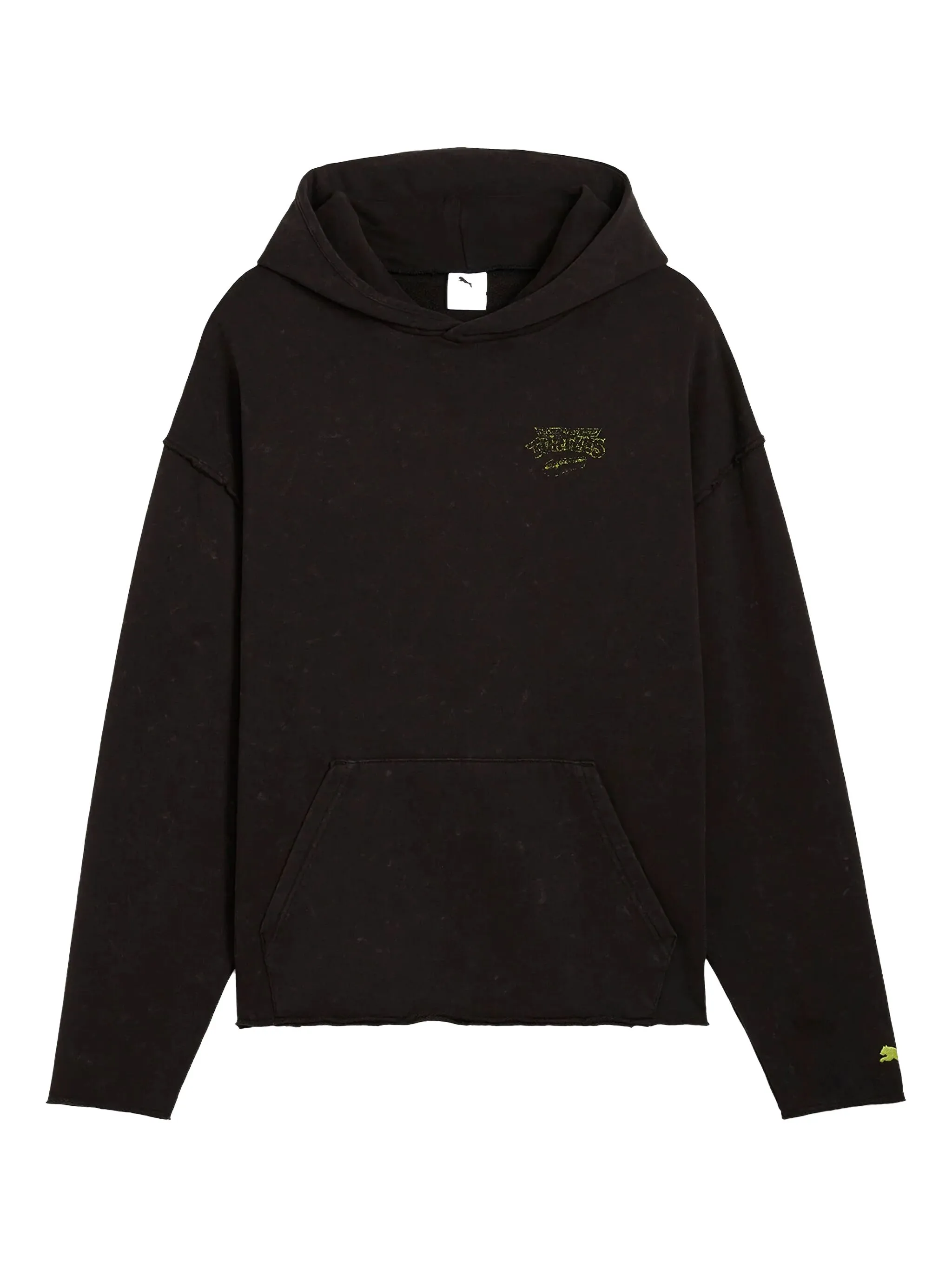 

Худи Hoops из коллаборации с Teenage Mutant Ninja Turtles Puma, черный