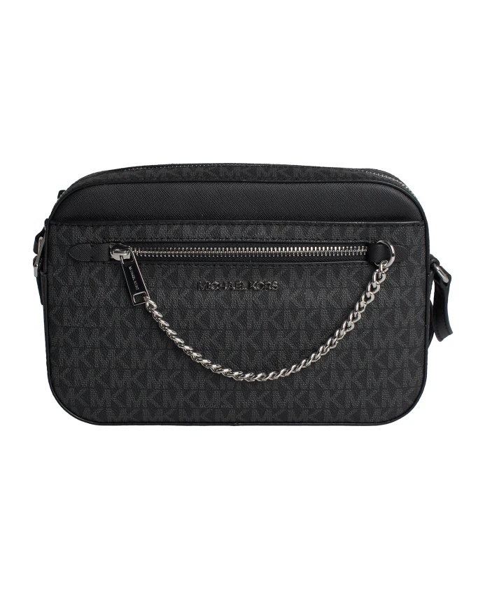 

Сумка через плечо Jet set Michael Kors, черный