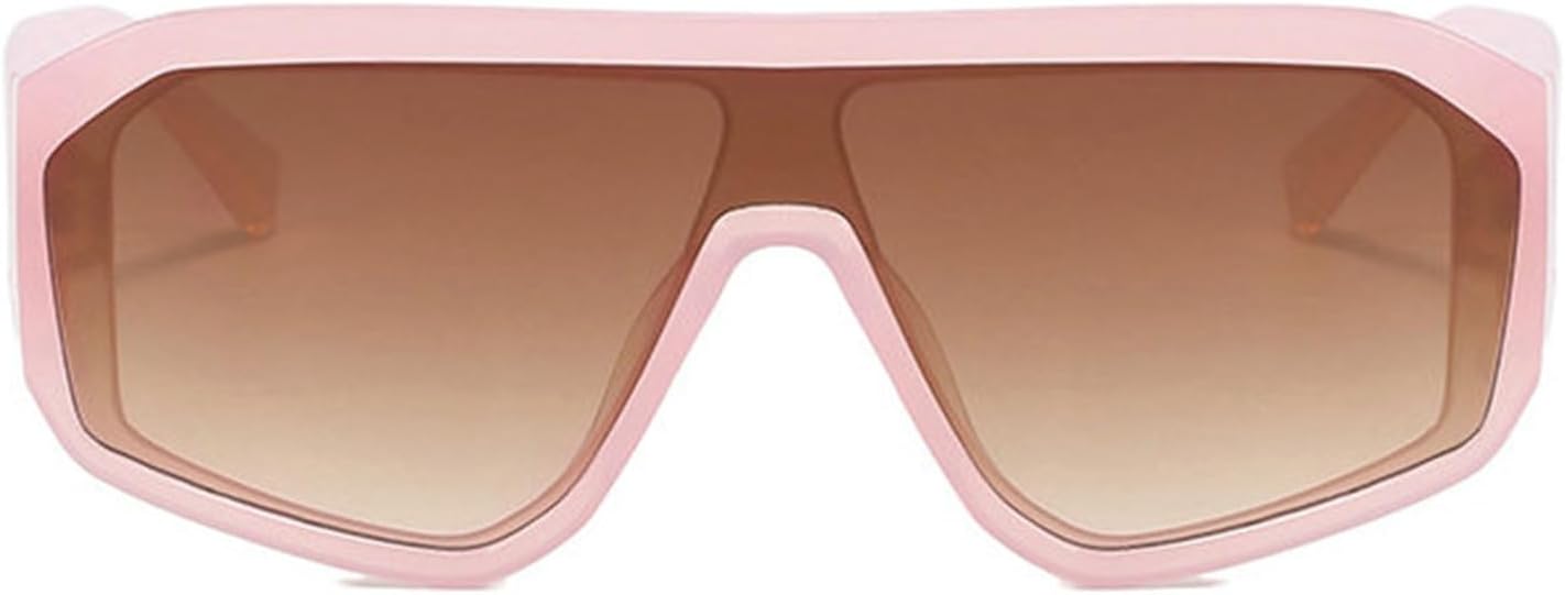 

Willochra Модные цельные солнцезащитные очки-пилот, роскошные женские винтажные квадратные, увеличенного размера, ретро, ​​черные, в большой оправе, солнцезащитные очки F27, C5