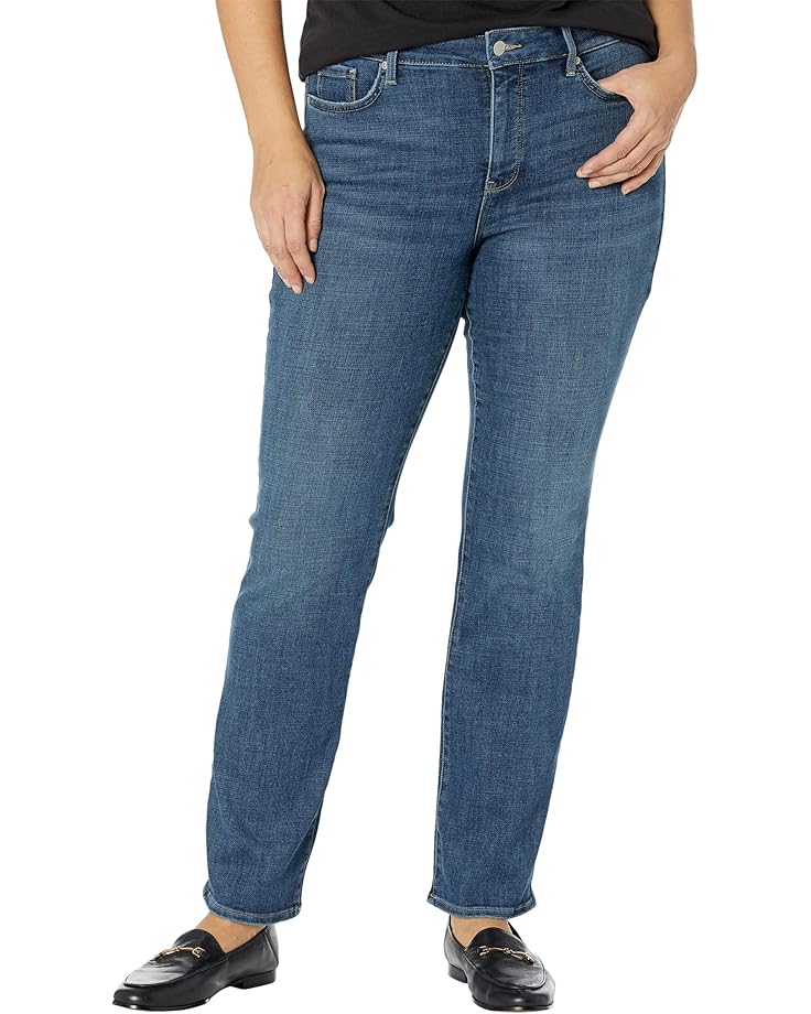 

Джинсы NYDJ Marilyn Straight in Marcel, цвет Marcel
