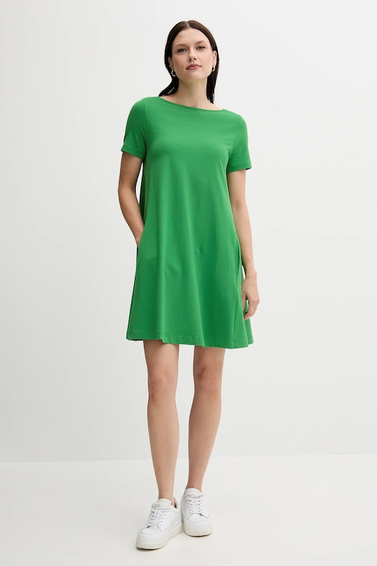 

Платье United Colors Of Benetton, зеленый