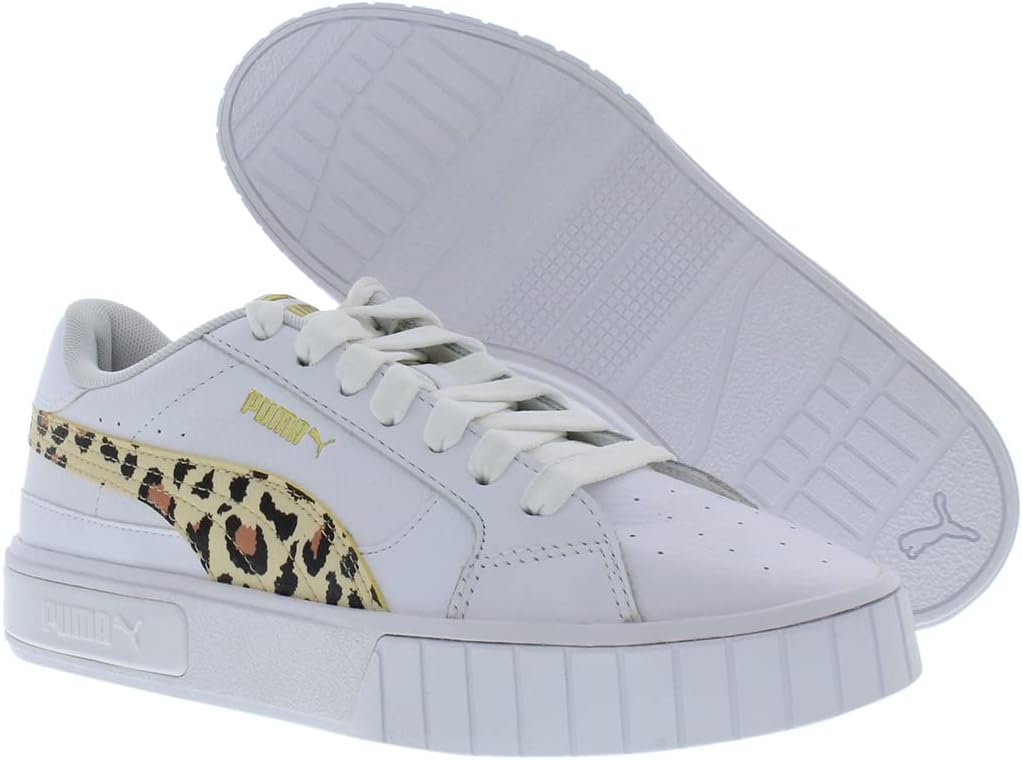 Кроссовки Puma Smash V2 Low-Top для взрослых унисекс, белый — фото 2