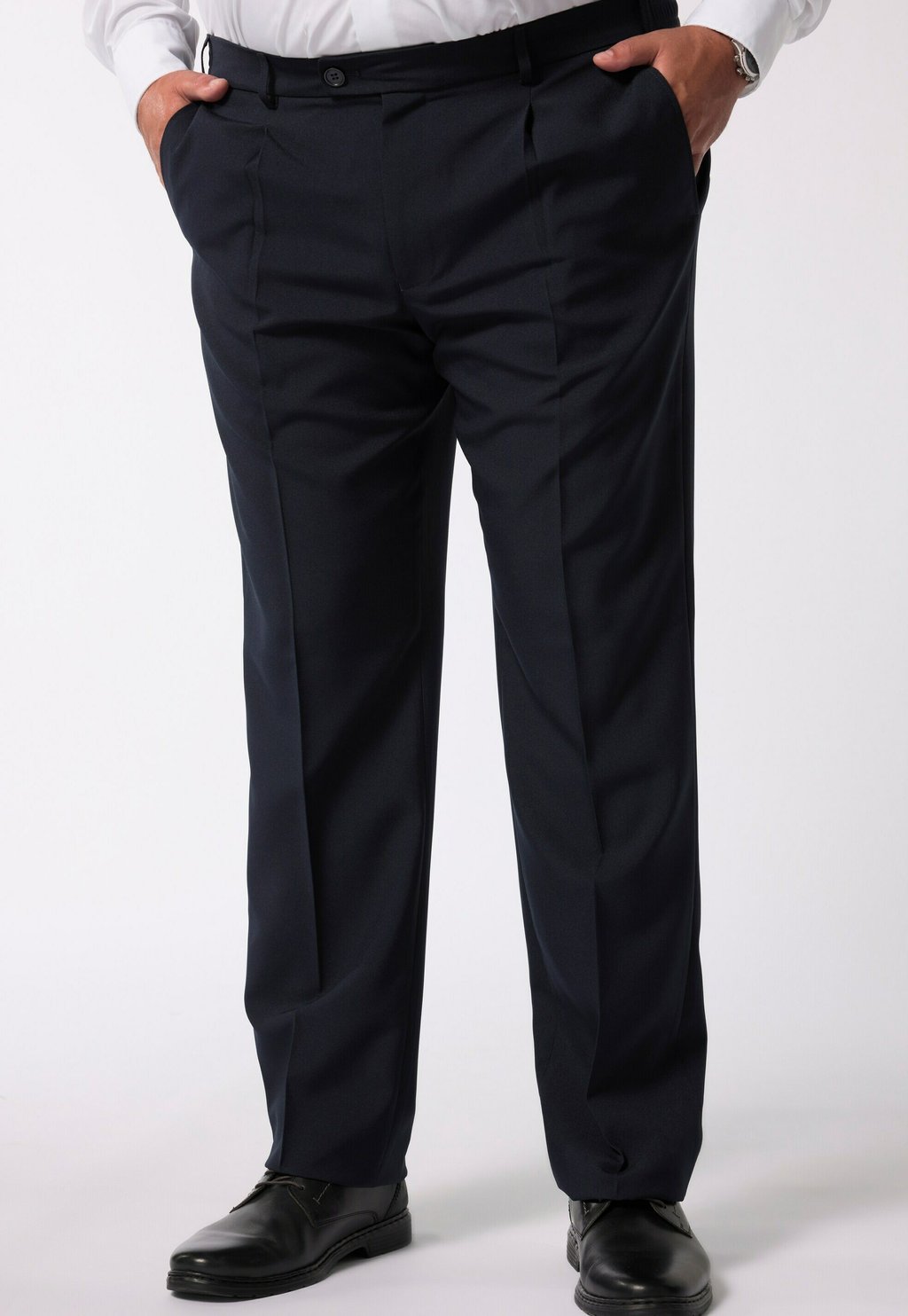 

Костюмные брюки BAUCHFIT BAUKASTEN Men Plus, темно-синий