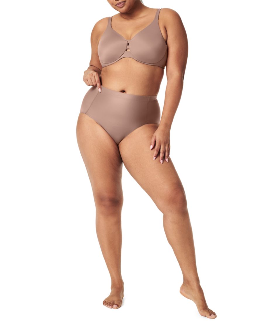 

Женские корректирующие трусики Sheer Control 40128R SPANX, Cafe Au La