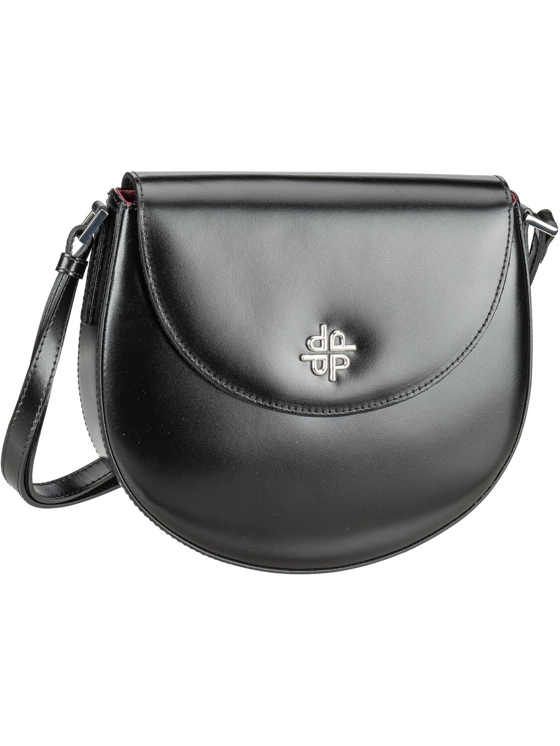 

Сумка через плечо PICARD Saddle Bag Black Tie 5559, черный