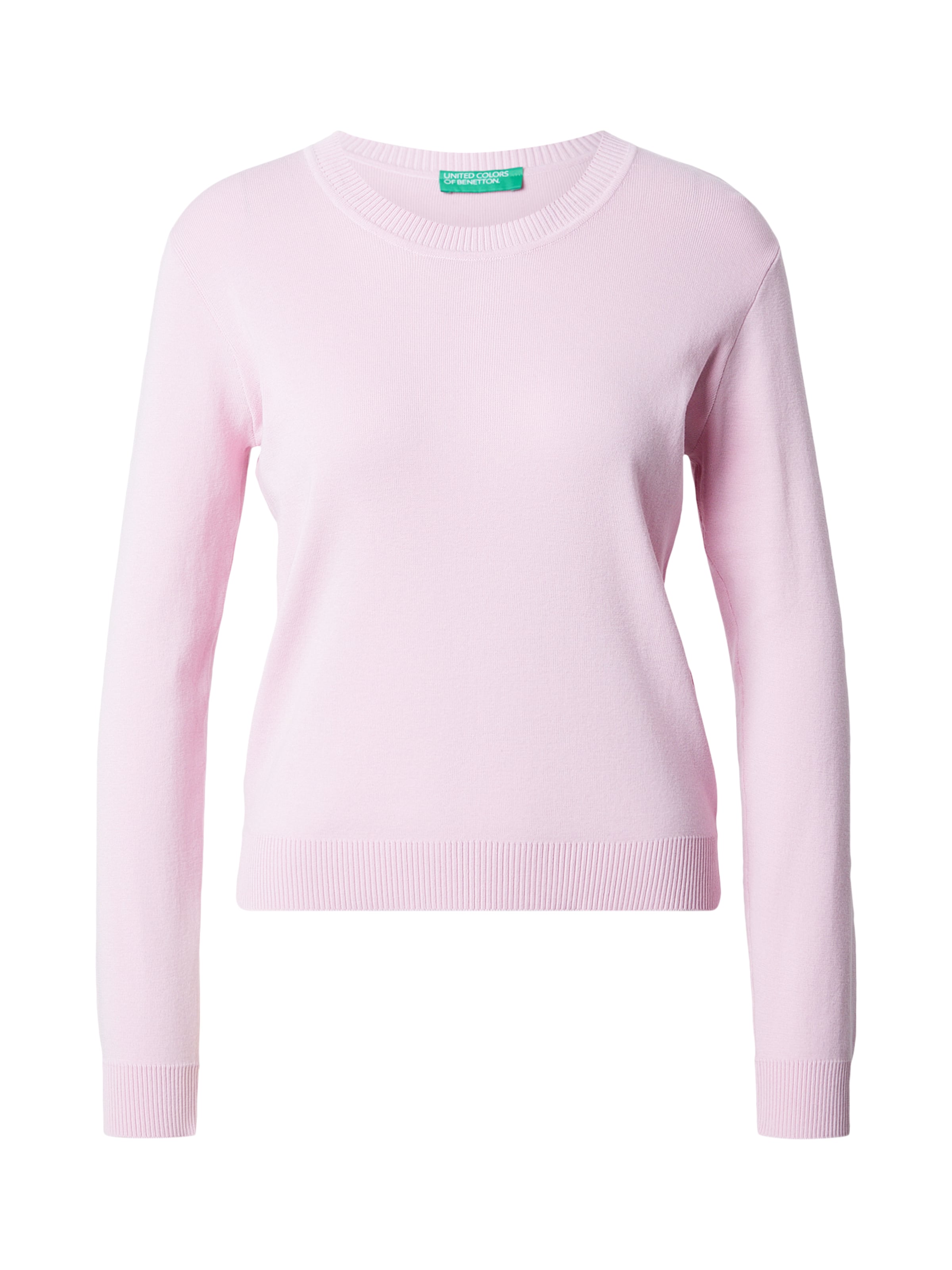 

UNITED COLORS OF BENETTON Свитер в цвете Rose
