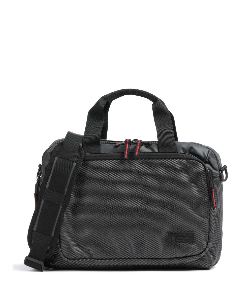 

Портфель cnnct sheldan 16 дюймов из переработанного полиэстера Eastpak, серый