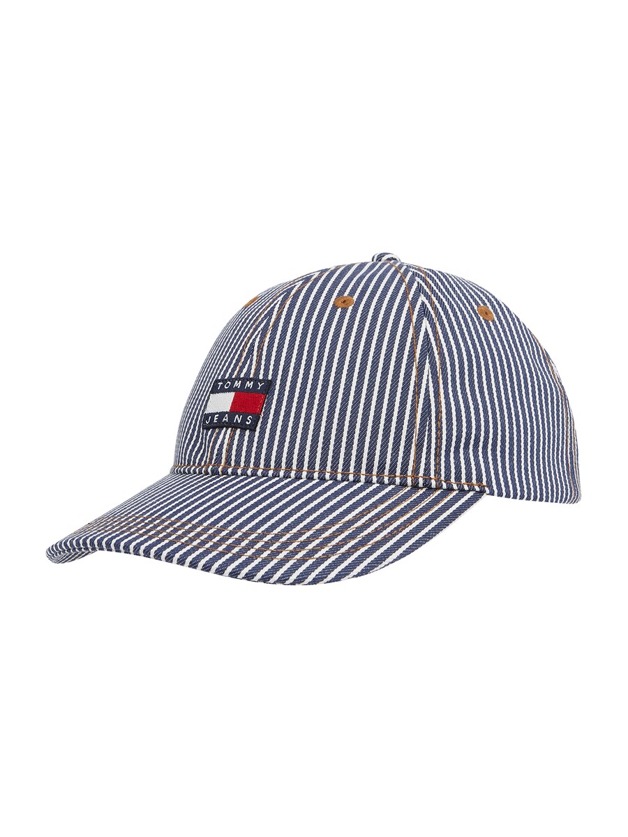 

Бейсболка Tommy Jeans Cap HERITAGE, белый