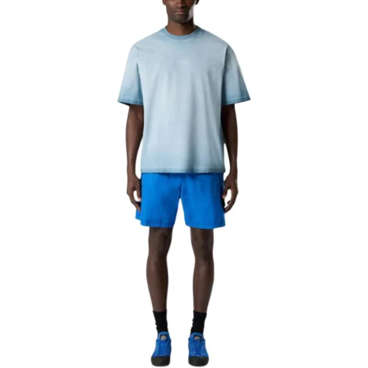 Футболка Relaxed Jersey Knitwear Stone Island Dusty Blue — фото 4