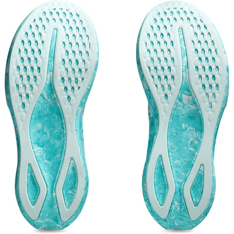 Кроссовки для бега Noosa Tri 16 Asics, мультиколор — фото 2