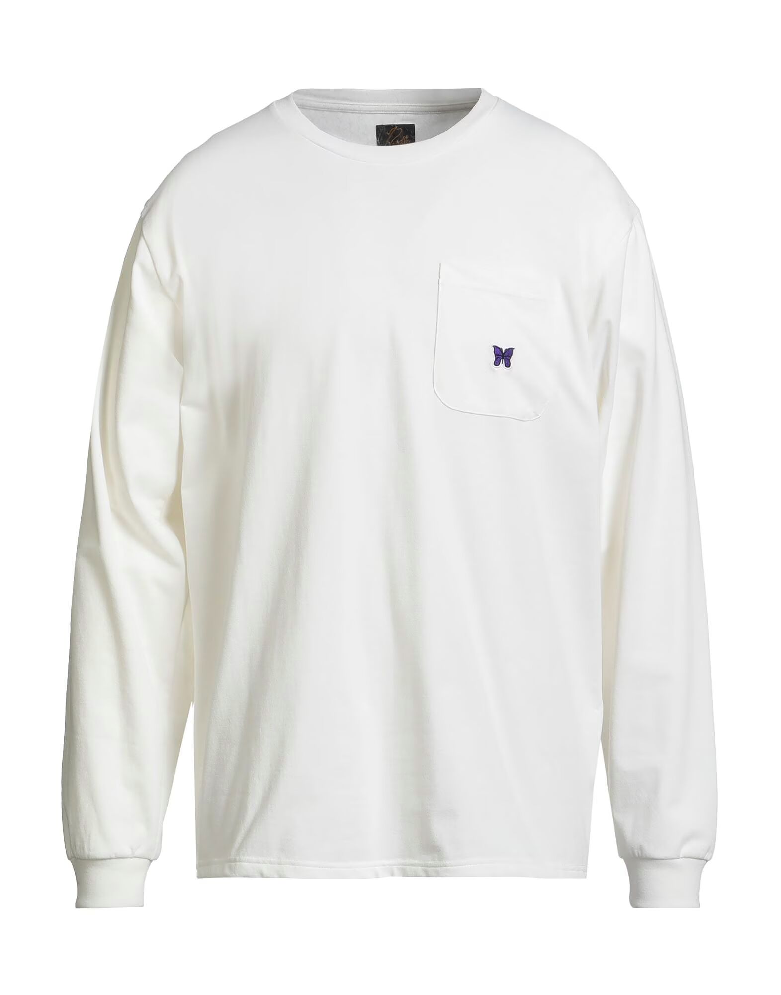 

Футболка Needles, белый