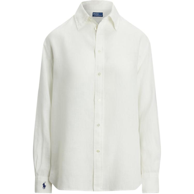 

Сорочка классического кроя Polo Ralph Lauren, белый