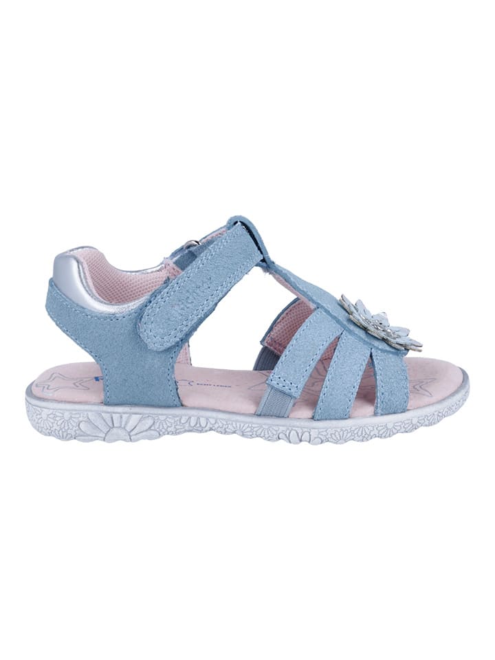 

Сандалии Sole Richter Shoes, синий