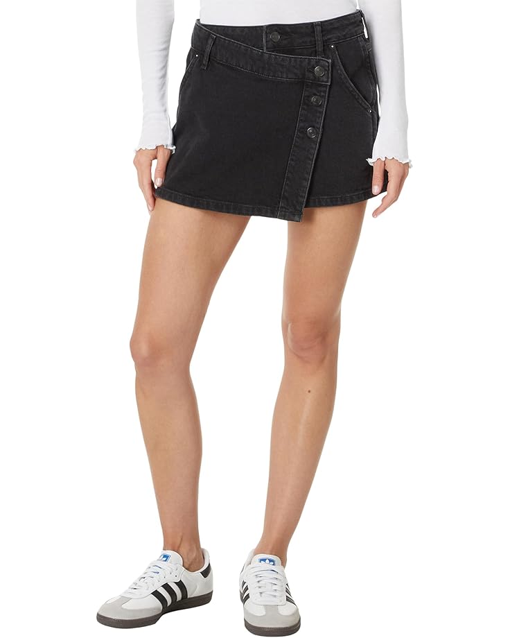 

Юбка Free People Wynne Denim Skirt, цвет Eclipse