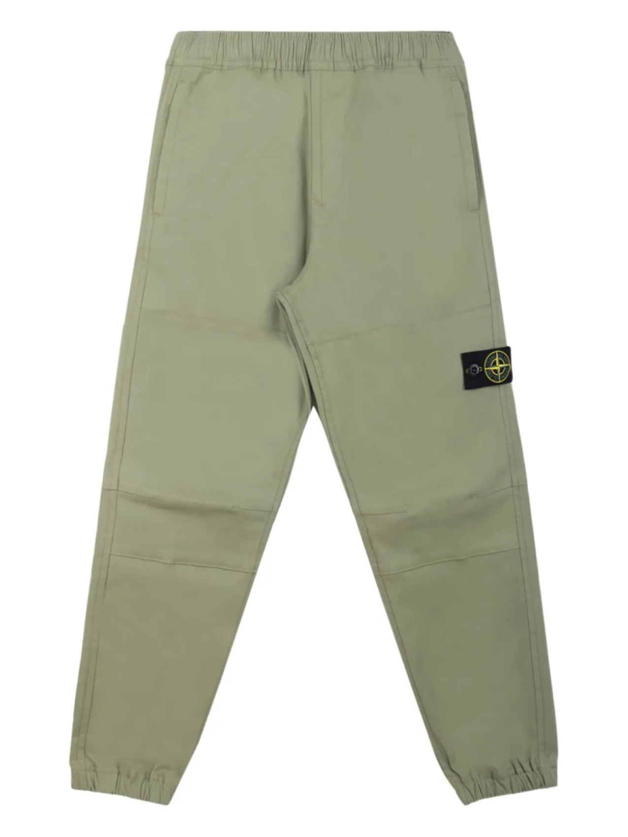 

Брюки с нашивкой Compass Stone Island Junior, зеленый