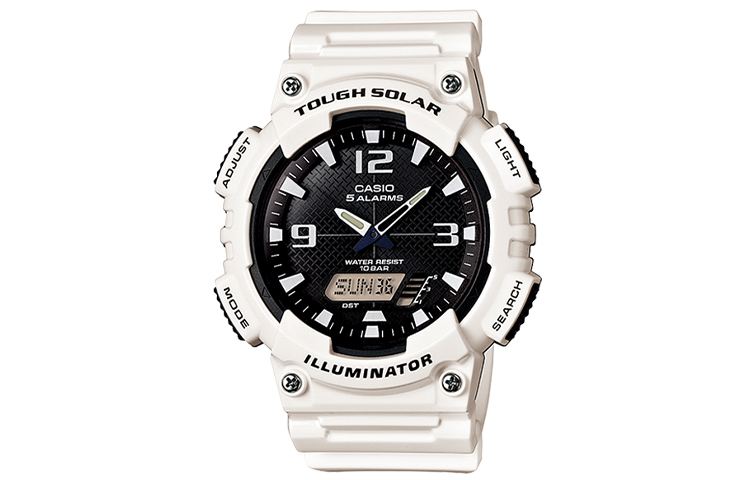 

Часы G Shock AQ S810WC 7A CASIO