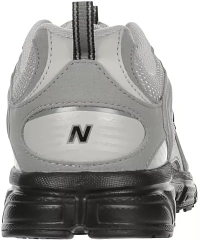 Мужские кроссовки New Balance 408 V1, черный — фото 4