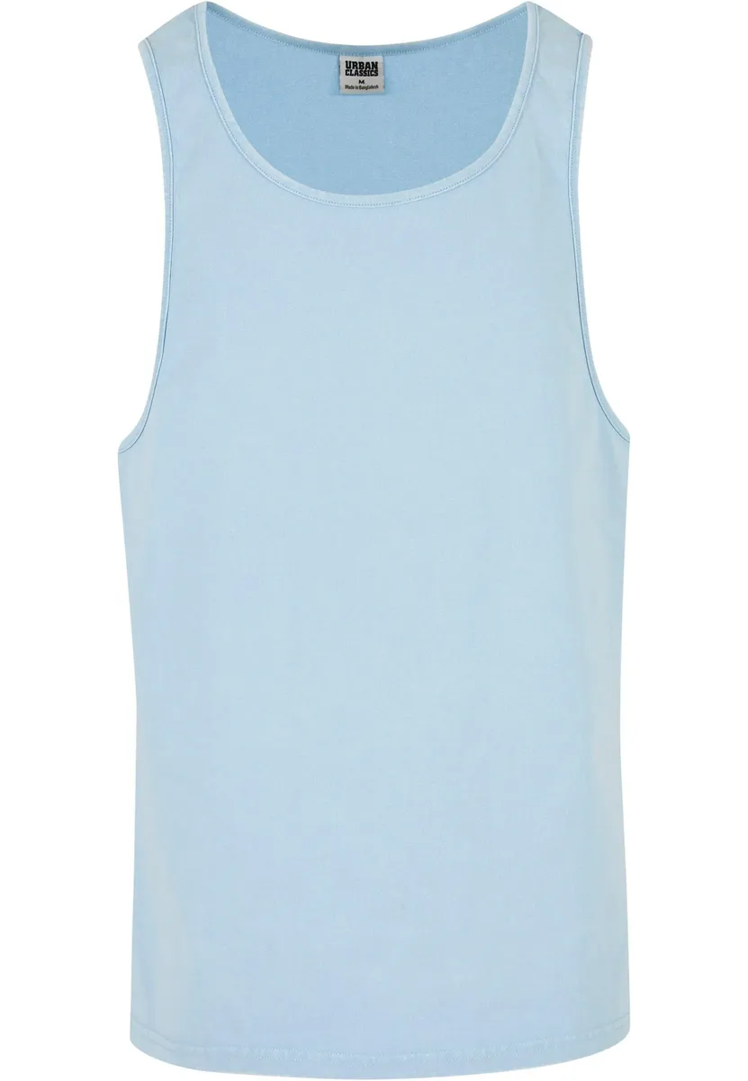 

Майка URBAN CLASSICS " Urban Classics Men's Heavy Acid Wash Tank" (1 шт.), синий