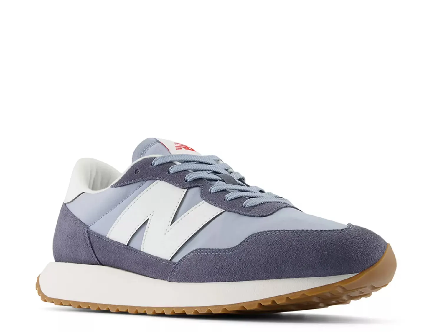 

Кроссовки 237 - мужские New Balance, Grey/Blue