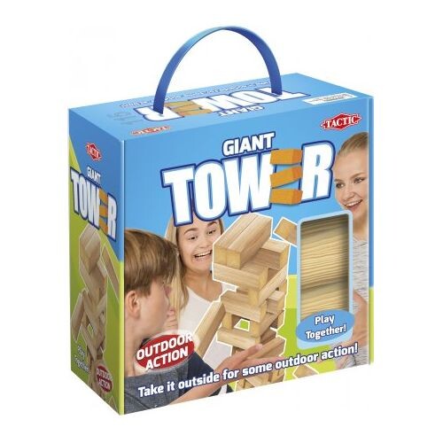 

Настольная игра Xl Tower (Blue Box) Tactic Games