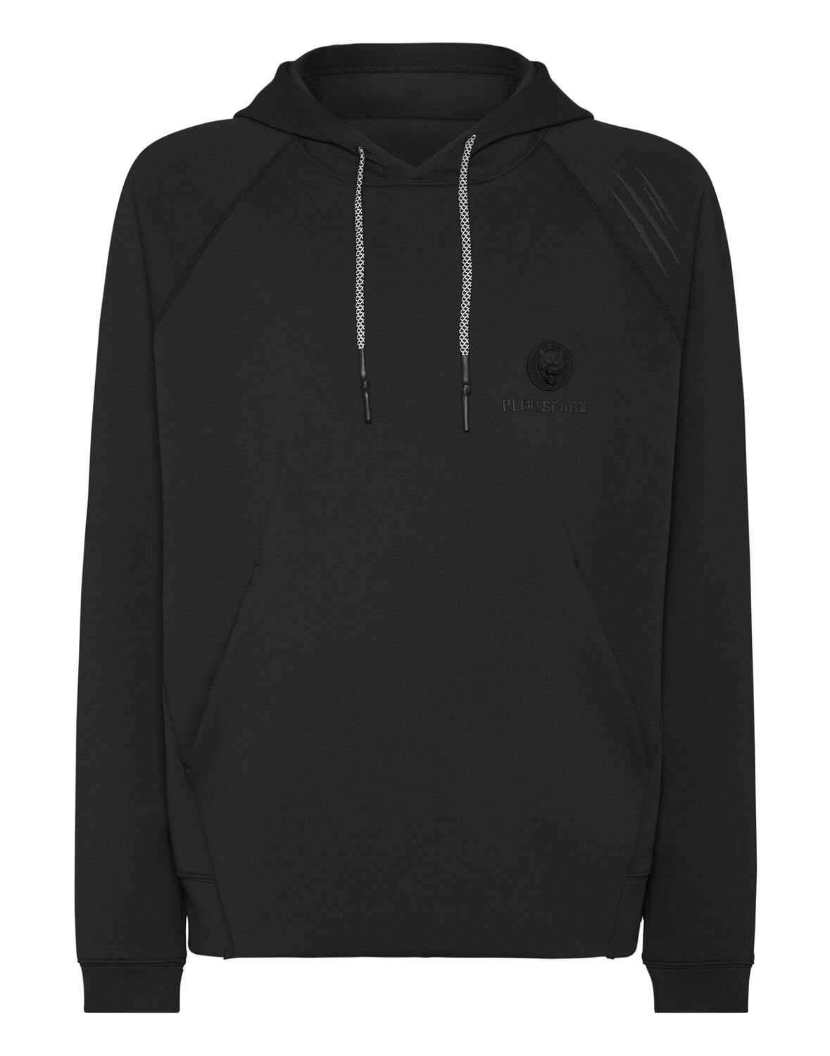 

Plein Sport Толстовка в черном цвете