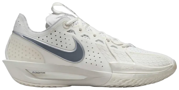 

Кроссовки Nike Air Zoom GT Cut 3 'Sail Smoke Grey', кремовый
