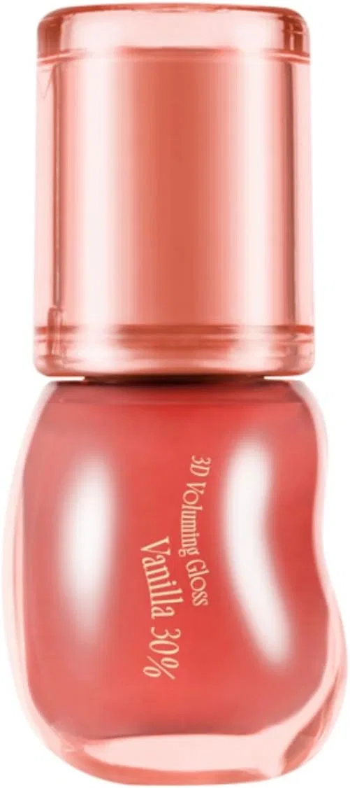 Блеск для губ 3D Volumizing Gloss Ваниль 30% — фото 2