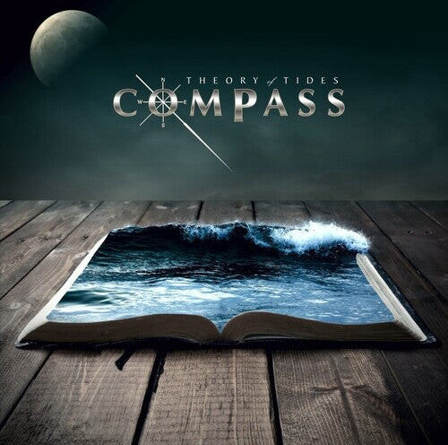 

CD диск Compass: Theory Of Tides