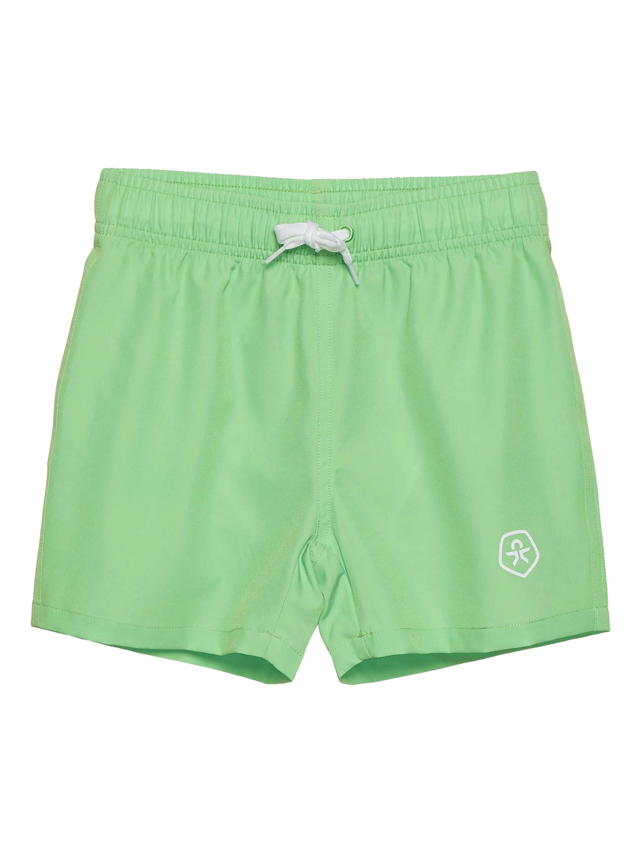 

Плавки-шорты с логотипом Color Kids, зеленый