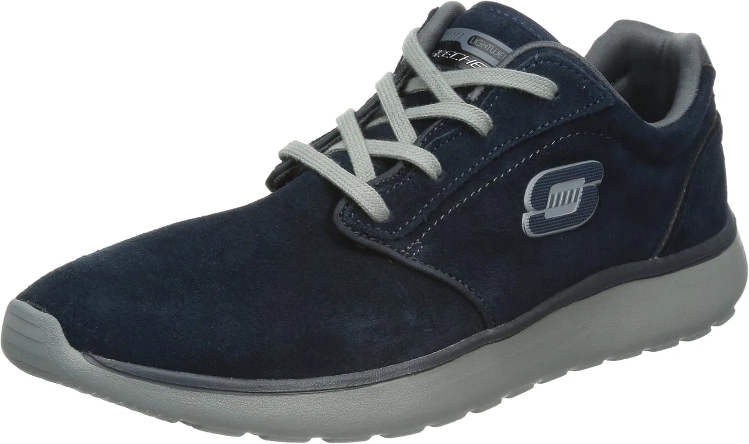 Мужские низкие кроссовки Skechers Counterpart Reprise, Blue Nvgy