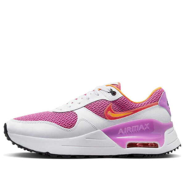 Кроссовки air max systm Nike, фуксия