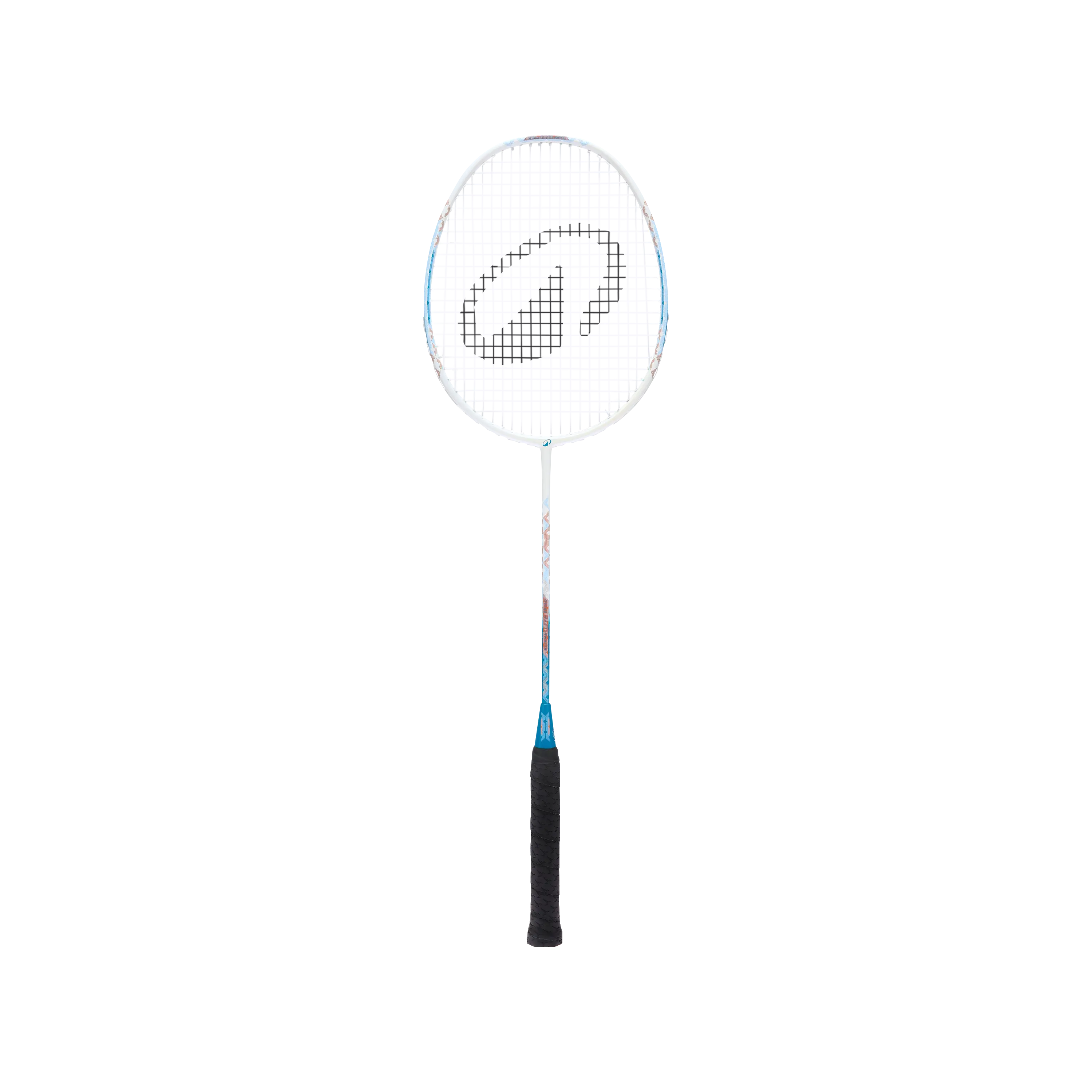 

Женская ракетка для бадминтона Perfly 560 лунный белый