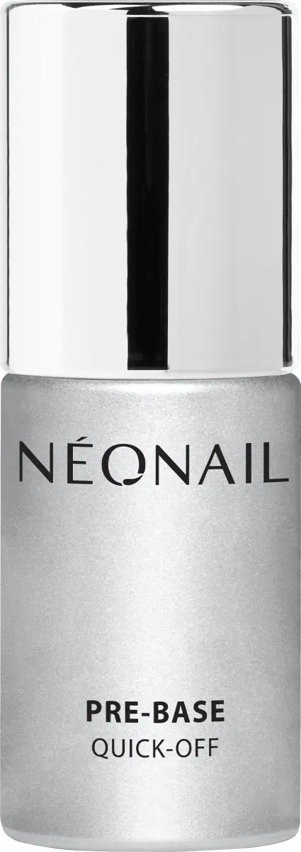 

UV Nagellac Pre-Base Quick Off 7,2мл NÉO, Серый, UV Nagellac Pre-Base Quick Off 7,2мл NÉO