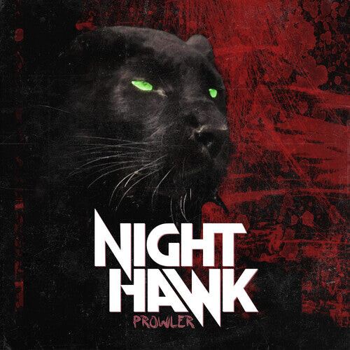 

CD диск Nighthawk: Prowler