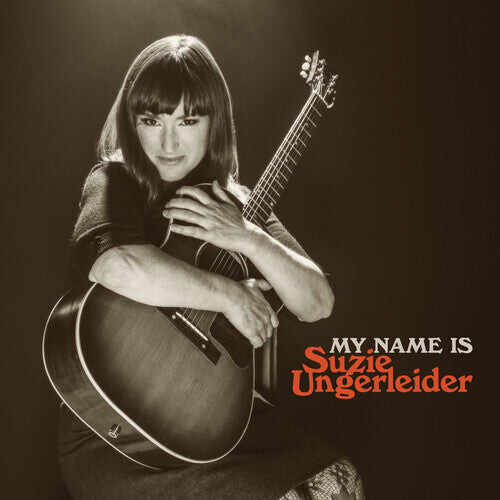 

CD диск Ungerleider, Suzie: My Name Is Suzie Ungerleider