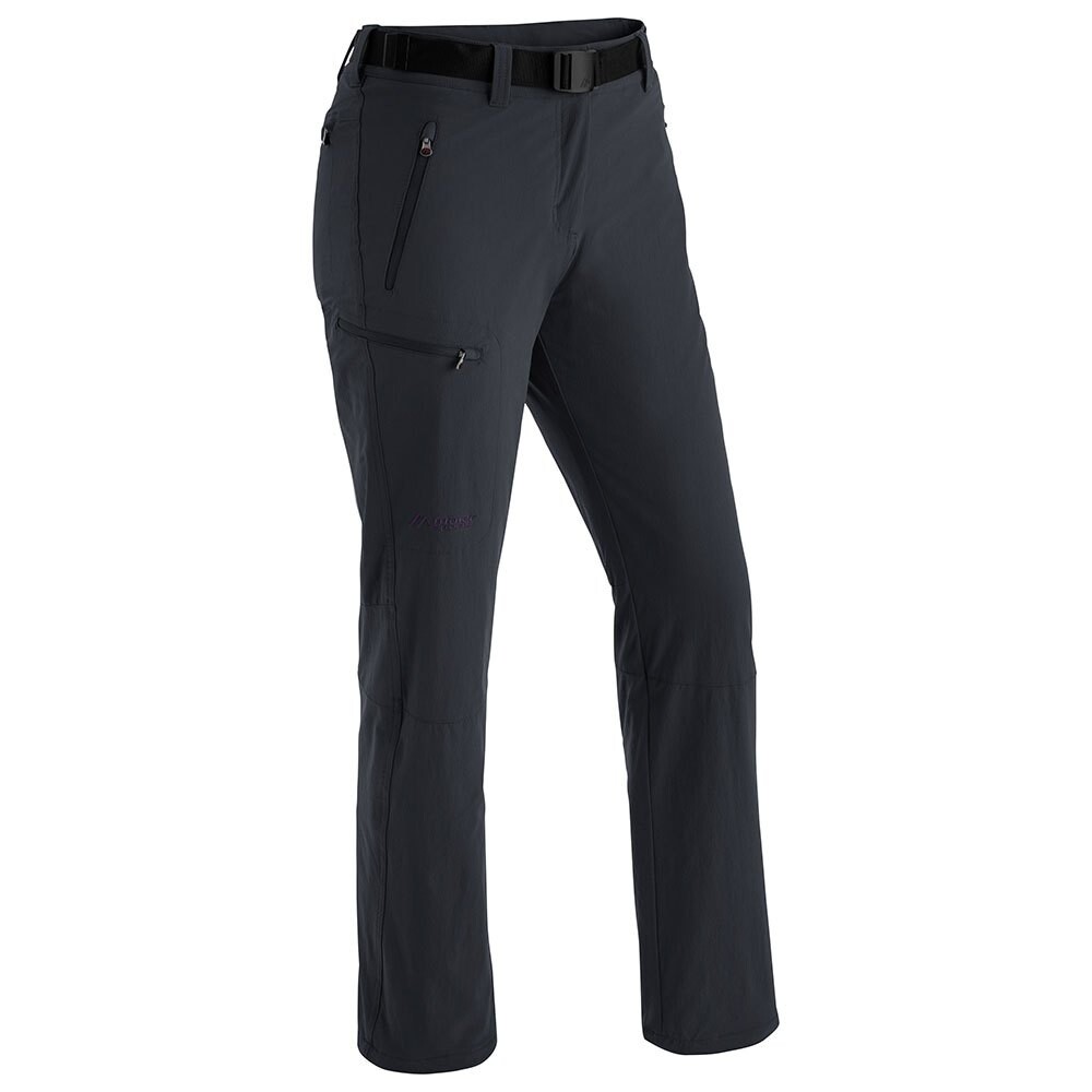 

Брюки Maier Sports Rechberg Therm, черный
