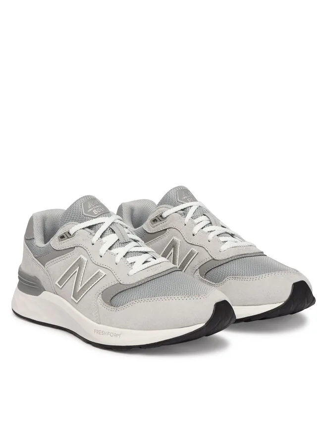 New Balance Кроссовки Fresh Foam X Walking 880 v7 M8806HE серые — фото 2